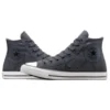 Chuck Taylor All Star High Top « Monochrome Dark Moth Grey »