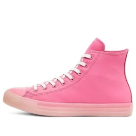 Chuck Taylor All Star High Top « Neon Pink »