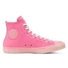 Chuck Taylor All Star High Top « Neon Pink »