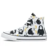 Chuck Taylor All Star High Top « Noir Blanc »