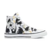 Chuck Taylor All Star High Top « Noir Blanc »