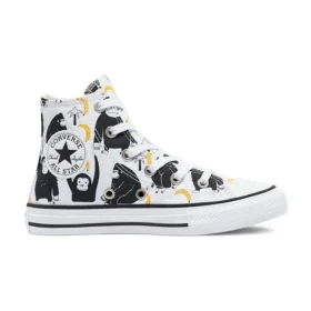Chuck Taylor All Star High Top « Noir Blanc »