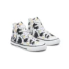 Chuck Taylor All Star High Top « Noir Blanc »