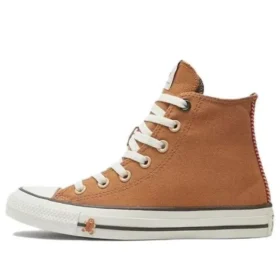 Chuck Taylor All Star High Top « Orange »