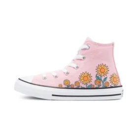Chuck Taylor All Star High Top « Pink Yellow »