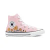 Chuck Taylor All Star High Top « Pink Yellow »