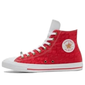 Chuck Taylor All Star High Top « Rouge »