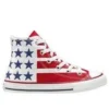 Chuck Taylor All Star High Top « Rouge »