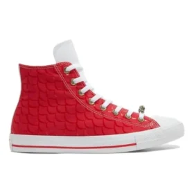 Chuck Taylor All Star High Top « Rouge »
