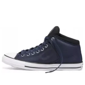 Chuck Taylor All Star High Top Street « Midnight Navy »
