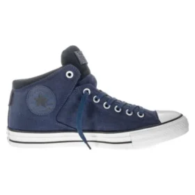 Chuck Taylor All Star High Top Street « Midnight Navy »