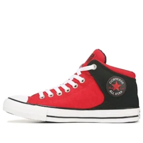 Chuck Taylor All Star High Top Street « Rouge »