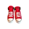 Chuck Taylor All Star High Top Street « Rouge »