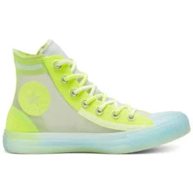Chuck Taylor All Star High Top Volt-White « Yellow Blue White »