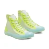 Chuck Taylor All Star High Top Volt-White « Yellow Blue White »