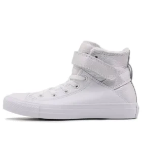 Chuck Taylor All Star High Top Warm Velvet « White »