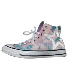 Chuck Taylor All Star High Top « Washed Lilac »