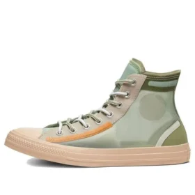 Chuck Taylor All Star High « Translucent Deep Emerald »