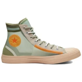 Chuck Taylor All Star High « Translucent Deep Emerald »