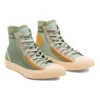 Chuck Taylor All Star High « Translucent Deep Emerald »