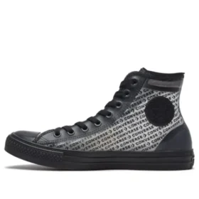 Chuck Taylor All Star High « Translucent – Noir »