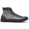 Chuck Taylor All Star High « Translucent – Noir »