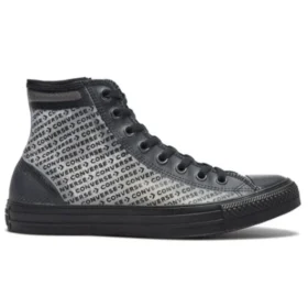 Chuck Taylor All Star High « Translucent – Noir »