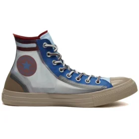 Chuck Taylor All Star High « Translucent Photon Dust »