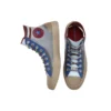 Chuck Taylor All Star High « Translucent Photon Dust »