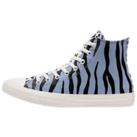 Chuck Taylor All Star High « Twisted Archive Print – Zebra »