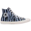 Chuck Taylor All Star High « Twisted Archive Print – Zebra »