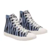 Chuck Taylor All Star High « Twisted Archive Print – Zebra »