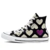 Chuck Taylor All Star High « Twisted Hearts – Black » Chuck Taylor All Star High « Twisted Hearts – Black »