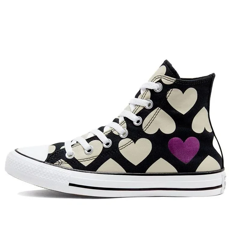 Chuck Taylor All Star High « Twisted Hearts – Black » Chuck Taylor All Star High « Twisted Hearts – Black »