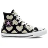 Chuck Taylor All Star High « Twisted Hearts – Black » Chuck Taylor All Star High « Twisted Hearts – Black »