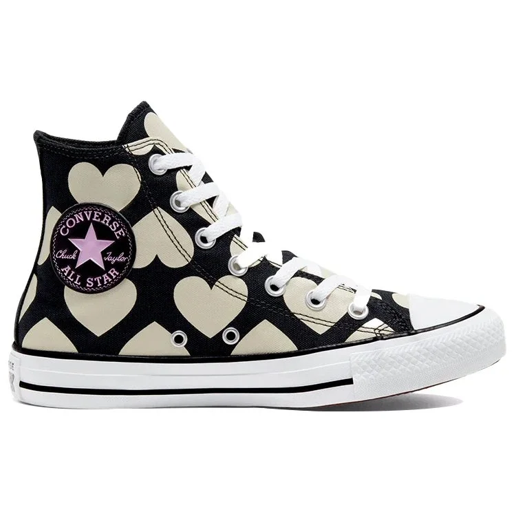 Chuck Taylor All Star High « Twisted Hearts – Black » Chuck Taylor All Star High « Twisted Hearts – Black »