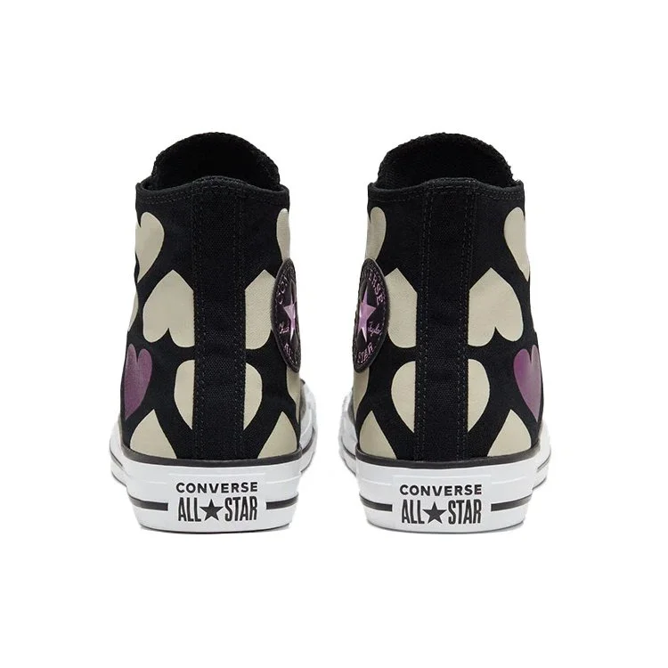 Chuck Taylor All Star High « Twisted Hearts – Black » Chuck Taylor All Star High « Twisted Hearts – Black »