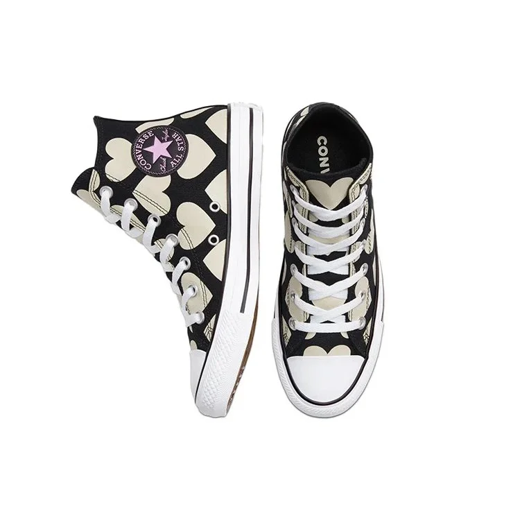Chuck Taylor All Star High « Twisted Hearts – Black » Chuck Taylor All Star High « Twisted Hearts – Black »