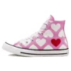 Chuck Taylor All Star High « Twisted Hearts – Peony Pink »