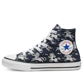 Chuck Taylor All Star High « Unicorn »