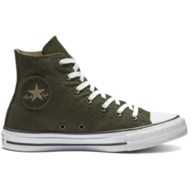 Chuck Taylor All Star High « Utility Green »