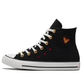 Chuck Taylor All Star High « Valentine’s Day 2023 – Black »