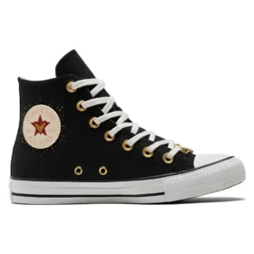 Chuck Taylor All Star High « Valentine’s Day 2023 – Black »