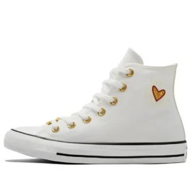 Chuck Taylor All Star High « Valentine’s Day 2023 – Vintage White »