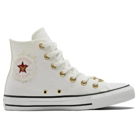 Chuck Taylor All Star High « Valentine’s Day 2023 – Vintage White »