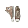 Chuck Taylor All Star High « Washed Canvas – Kava Bliss »