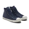 Chuck Taylor All Star High « Washed Canvas – Midnight Navy »