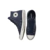 Chuck Taylor All Star High « Washed Canvas – Midnight Navy »