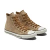 Chuck Taylor All Star High « Washed Canvas – Nomad Khaki »