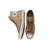 Chuck Taylor All Star High « Washed Canvas – Nomad Khaki »